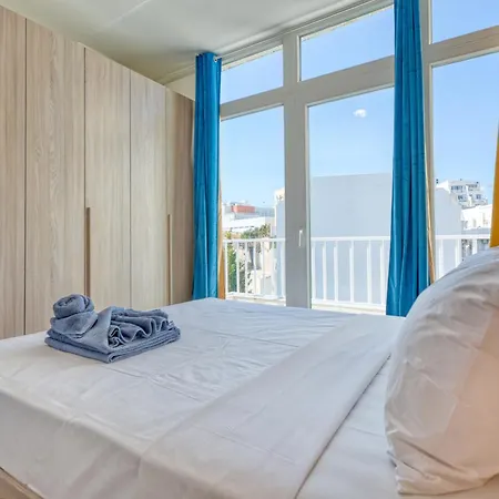 Apartamento Designer 5 Star Garden Penthouse Hot Tub Marina Skyline