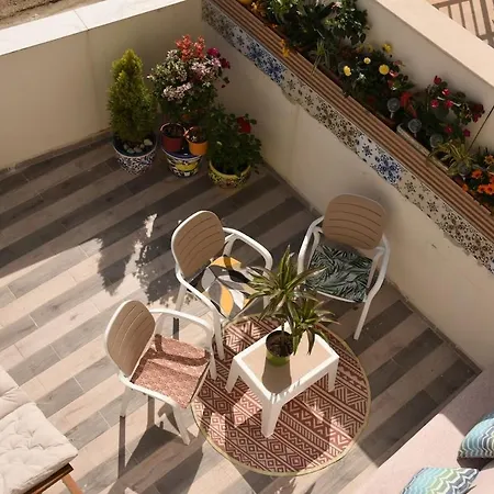 Апартаменты Designer 5 Star Garden Penthouse Hot Tub Marina Skyline *